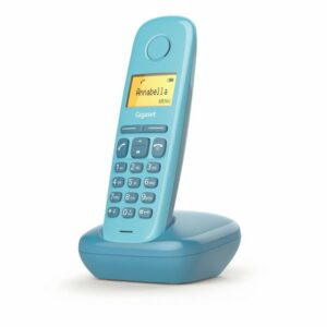 Gigaset A170 Telefono Inalambrico DECT Azul,Gigaset A170,A170,S30852-H2802-D205,4250366853963