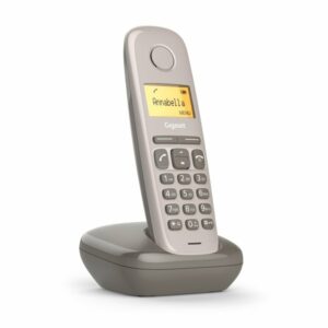 Gigaset A170 Telefono Inalambrico DECT Chocolate