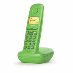 Gigaset A170 Telefono Inalambrico DECT Verde