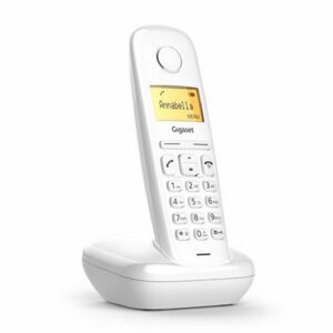 Gigaset A170 Telefono Inalambrico DECT Blanco