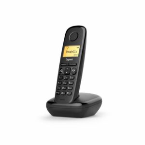 Gigaset A270 Telefono Inalambrico DECT Negro,Gigaset A270,A270,4250366850771