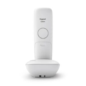 Gigaset E290 Inalambrico DECT Blanco,Gigaset E290