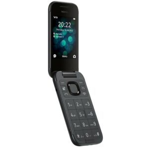 Telefono Móvil Nokia 2660 4G Flip 2.8" Negro