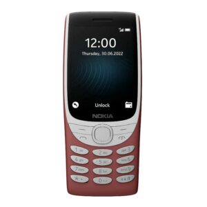 Telefono Móvil Nokia 8210 4G 2.8" Rojo