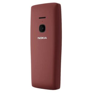 Telefono Móvil Nokia 8210 4G 2.8" Rojo,Nokia 8210,8210,TA-1489,6438409078742