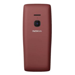 Telefono Móvil Nokia 8210 4G 2.8" Rojo,Nokia 8210,8210,TA-1489,6438409078742