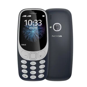 Nokia 3310 Telefono Móvil Personas Mayores 2.4" Azul Oscuro,Nokia 3310,3310,6438409600660