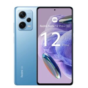 XIAOMI Redmi Note 12 PRO+ Telefono Móvil 6.67" 256GB 8GB Azul,MZB0DFHEU,6941812714171