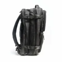 onaji mochila gaming portátil 17" tora negra