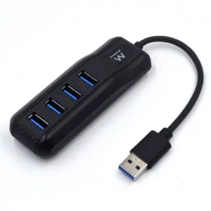 ewent ew1138 hub 4 puertos usb 3.1 gen1 (usb 3.0)