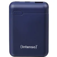 intenso powerbank xs5000 externa 5000mah azul