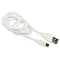 iggual cable usb a/micro usb 100 cm blanco