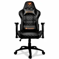 cougar silla gaming armor one black