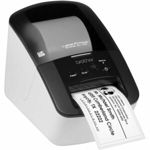 Brother Impresora Etiquetas QL-700 Usb.