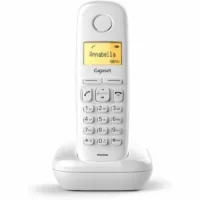 gigaset a170 inalambrico dect blanco