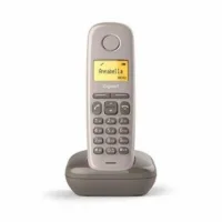 gigaset a170 telefono inalambrico dect chocolate