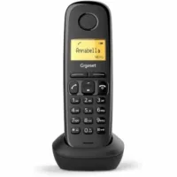 gigaset a170 inalambrico dect negro