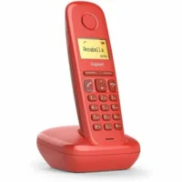 gigaset a170 inalambrico dect rojo