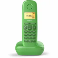 gigaset a170 telefono inalambrico dect verde