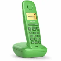 gigaset a170 telefono inalambrico dect verde