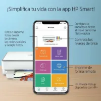 hp multifuncion envy 6020e wifi/ duplex/ fax movil