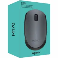 logitech raton inalambrico m170 nano receptor 2.4g