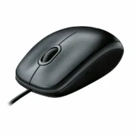 logitech raton b100 oem negro