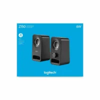 logitech altavoz 2.0 z150 negro