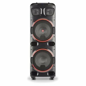 Altavoz con Bluetooth NGS Wild Dub 2/ 800W