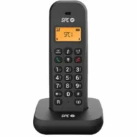 spc 7334n telefono dect keops negro