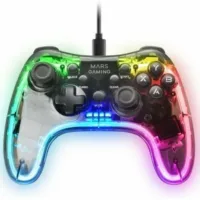 mars gaming gamepad mgp c neon pc mac ps3, android