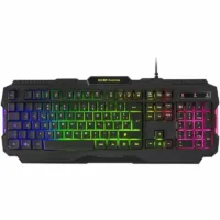 mars gaming mrk0 tec. gaming 3 modos rgb rainbow