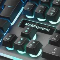 mars gaming mk320es full rgb h mec reposamuñecas