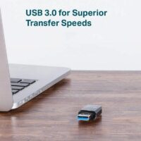 Mini Adaptador USB - WiFi TP-Link Archer T3U AC1300/ 1300Mbps