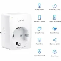 tp link tapo p110 wifi enchufe inteligente mini