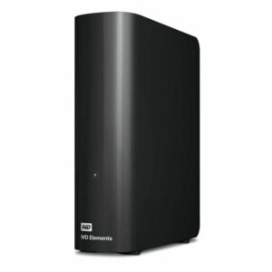 Disco Externo Western Digital WD Elements Desktop 10TB 3.5" USB 3.0,Elements Desktop 10TB,WDBWLG0100HBK-EESN,718037864648