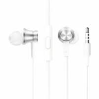 xiaomi mi auriculares basic intrauditivos silver