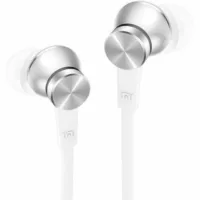 xiaomi mi auriculares basic intrauditivos silver