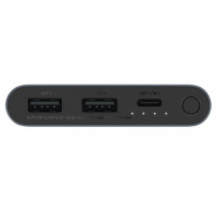 xiaomi powerbank 10000 mah black