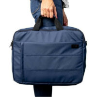 BOLSA PORTATIL NILOX 15.6" STYLE AZUL