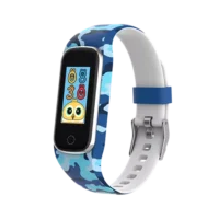 Denver BFK-312 Activity Band niños Azul