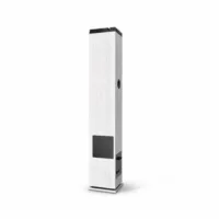 energy sistem altavoz tower 5 g2 ivory 65w bluetooth tws u