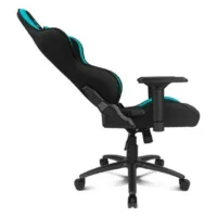 drift silla gaming dr110 negra/azul