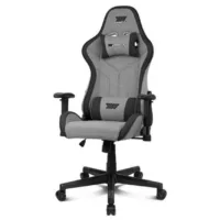 drift silla gaming dr90 pro gris/negro