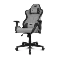 drift silla gaming dr90 pro gris/negro