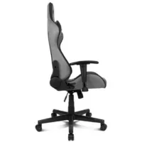 drift silla gaming dr90 pro gris/negro