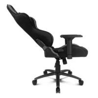 drift silla gaming dr110 negra/gris