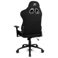 drift silla gaming dr110 negra/gris