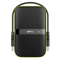 disco externo silicon power hd a60 1tb 2.5" usb resistente agua