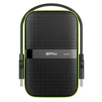 disco externo silicon power hd a60 4tb 2.5" usb resistente golpes/agua